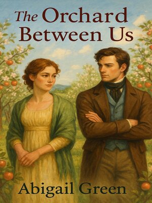 cover image of The Orchard Between Us